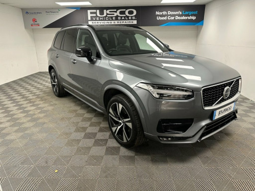 Volvo XC90  2.0 B5 MHEV R-Design SUV 5dr Petrol Hybrid Auto 4W