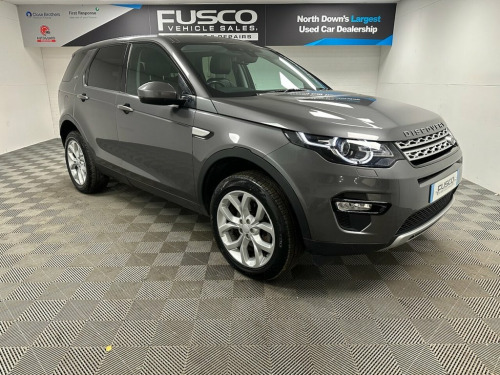 Land Rover Discovery Sport  2.0 TD4 HSE 5d 180 BHP BLUETOOTH, CRUISE CONTROL