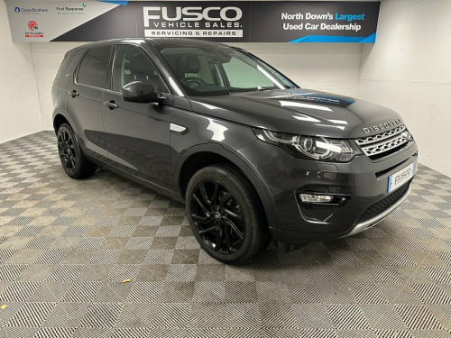 Land Rover Discovery Sport  2.0 TD4 HSE SUV 5dr Diesel Auto 4WD Euro 6 (s/s) (