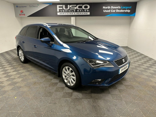 SEAT Leon  1.2 TSI SE TECHNOLOGY DSG 5d 110 BHP Great Service