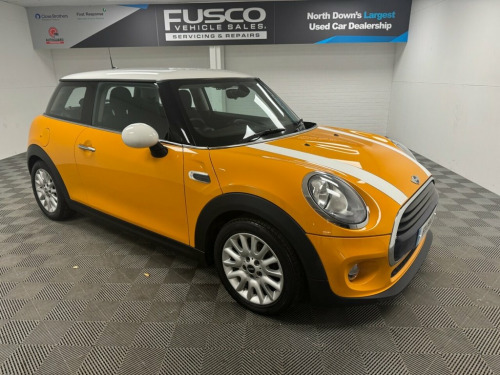 MINI Hatch  1.5 Cooper Hatchback 3dr Petrol Manual Euro 6 (s/s