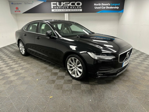 Volvo S90  2.0 D4 Momentum Plus Saloon 4dr Diesel Auto Euro 6