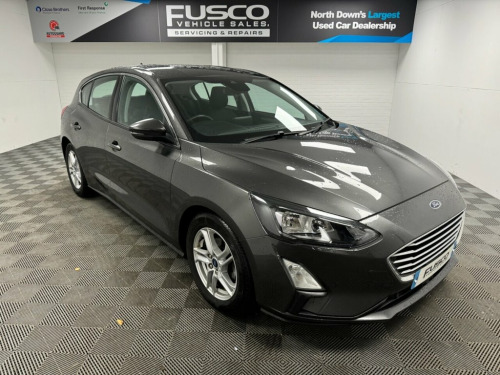 Ford Focus  0l d  0 BHP Bluetooth, Air Conditioning 