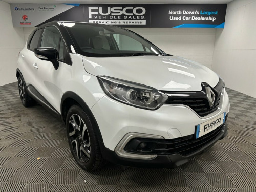 Renault Captur  1.3 TCe ENERGY Iconic SUV 5dr Petrol Manual Euro 6