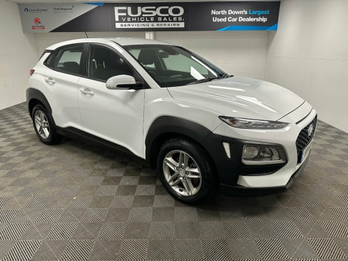 Hyundai Kona  1.0 T-GDi Blue Drive S SUV 5dr Petrol Manual Euro 