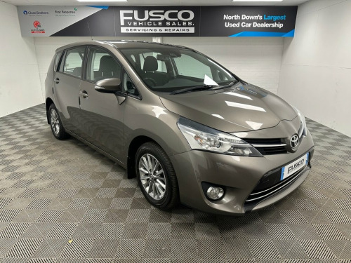 Toyota Verso  1.6 V-Matic Icon MPV 5dr Petrol Manual Euro 6 (7 S