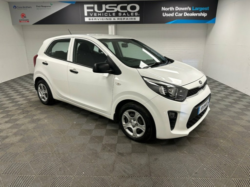 Kia Picanto  1.0 1 Hatchback 5dr Petrol Manual Euro 6 (66 bhp) 