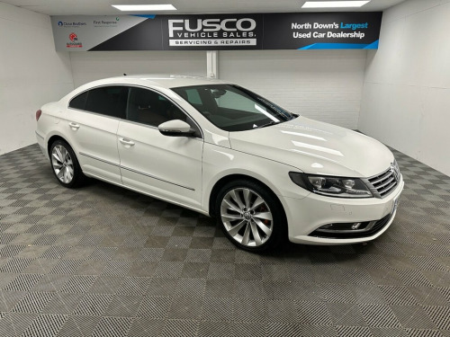 Volkswagen CC  2.0 TDI BlueMotion Tech GT Saloon 4dr Diesel Manua