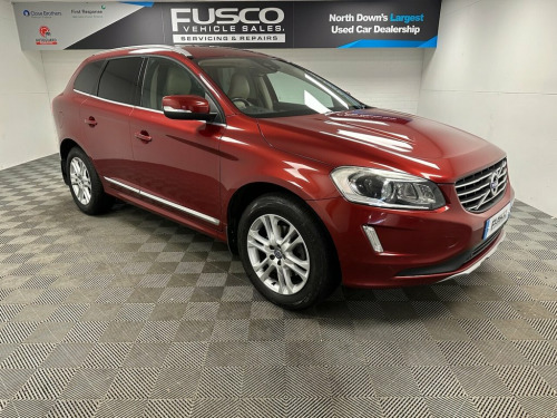 Volvo XC60  2.4 D5 SE Lux Nav SUV 5dr Diesel Auto AWD Euro 6 (