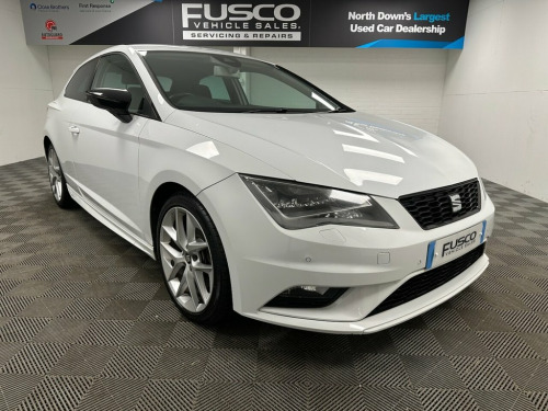 SEAT Leon  1.8 TSI FR TECHNOLOGY 3d 180 BHP