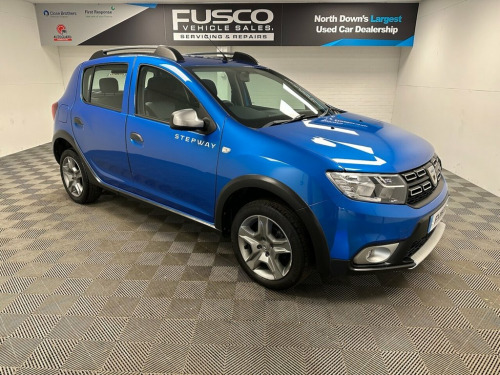 Dacia Sandero Stepway  1.0 SCe Essential Hatchback 5dr Petrol Manual Euro