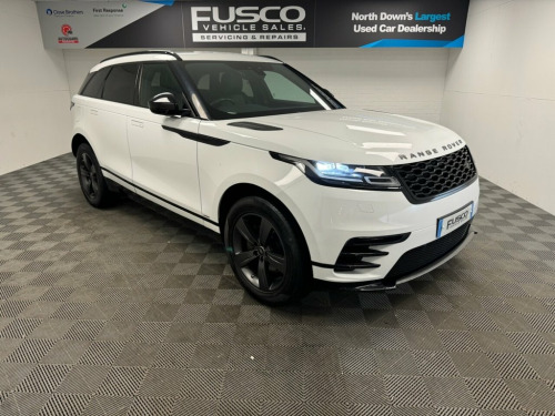 Land Rover Range Rover Velar  2.0 D180 R-Dynamic S SUV 5dr Diesel Auto 4WD Euro 