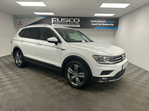 Volkswagen Tiguan  2.0 TDI Match SUV 5dr Diesel DSG 4Motion Euro 6 (s