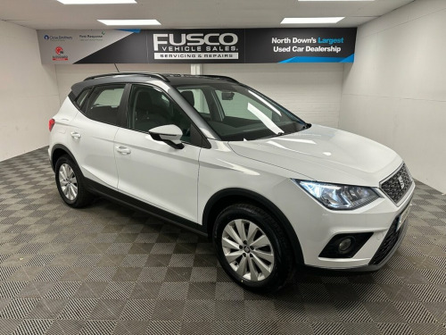 SEAT Arona  1.0 TSI SE Technology SUV 5dr Petrol Manual Euro 6