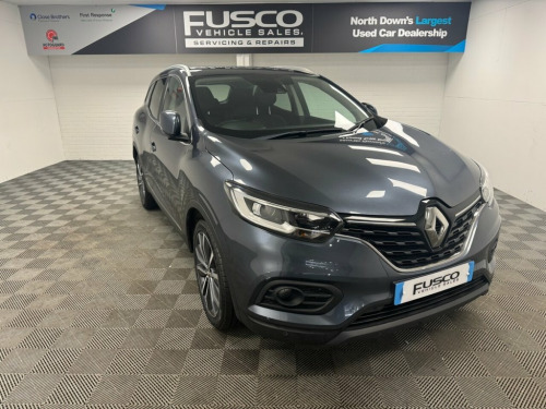 Renault Kadjar  1.3 TCe Iconic SUV 5dr Petrol EDC Euro 6 (s/s) (14