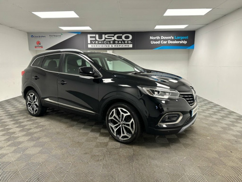 Renault Kadjar  1.3 GT LINE TCE 5d 157 BHP REVERSE CAMERA, CRUISE 