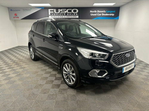 Ford Kuga  1.5T EcoBoost Vignale SUV 5dr Petrol Auto AWD Euro