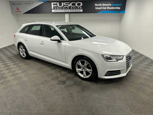 Audi A4 Avant  2.0 TDI ultra Sport Estate 5dr Diesel S Tronic Eur