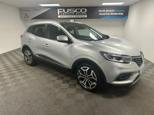 Renault Kadjar  1.3 TCe GT Line SUV 5dr Petrol Manual Euro 6 (s/s)