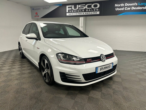 Volkswagen Golf  2.0 TSI BlueMotion Tech GTI Hatchback 5dr Petrol D