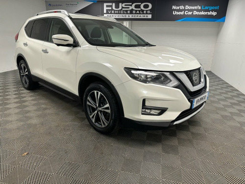 Nissan X-Trail  1.6 DIG-T N-Connecta SUV 5dr Petrol Manual Euro 6 