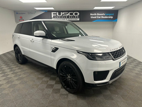 Land Rover Range Rover Sport  2.0 SD4 HSE SUV 5dr Diesel Auto 4WD Euro 6 (s/s) (