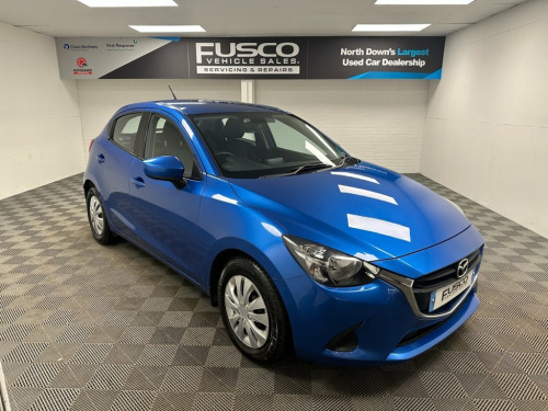 Mazda Mazda2  1.5 SKYACTIV-G SE Hatchback 5dr Petrol Manual Euro