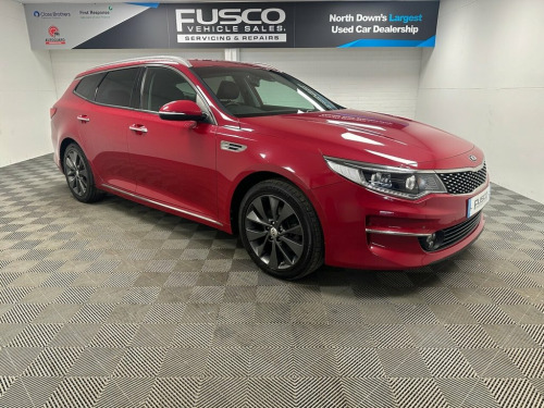 Kia Optima  1.7 CRDi 3 Sportswagon 5dr Diesel Manual Euro 6 (s