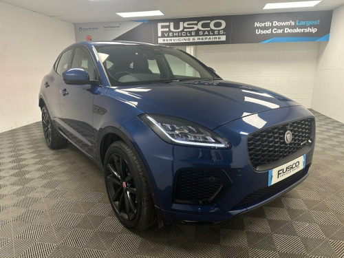 Jaguar E-PACE  2.0 D165 MHEV R-Dynamic S SUV 5dr Diesel Auto AWD 