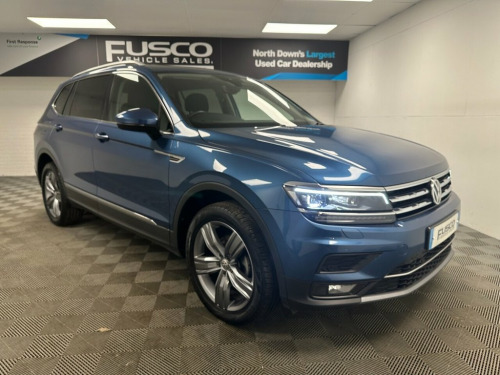 Volkswagen Tiguan  2.0 TDI SEL SUV 5dr Diesel Manual Euro 6 (s/s) (15