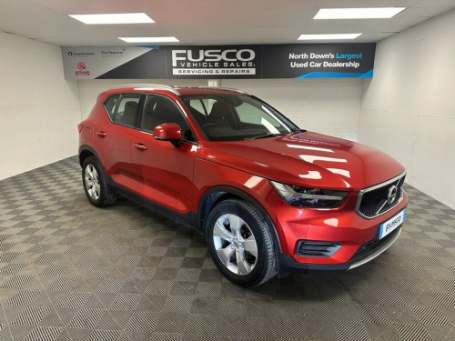 Volvo XC40  1.5 T3 Momentum SUV 5dr Petrol Manual Euro 6 (s/s)