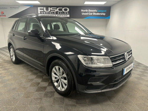 Volkswagen Tiguan  1.4 TSI S SUV 5dr Petrol Manual Euro 6 (s/s) (125 