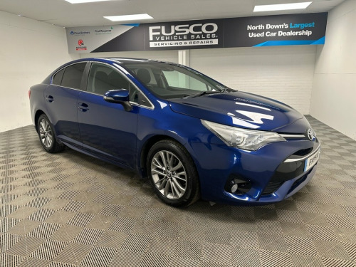 Toyota Avensis  1.6 D-4D Business Edition Saloon 4dr Diesel Manual