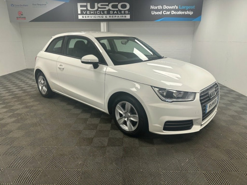 Audi A1  1.0 TFSI SE Hatchback 3dr Petrol Manual Euro 6 (s/