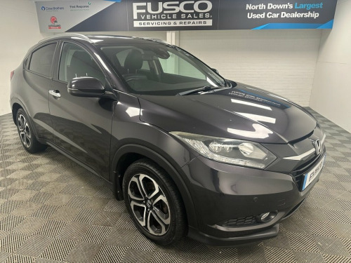 Honda HR-V  1.6 i-DTEC EX SUV 5dr Diesel Manual Euro 6 (s/s) (