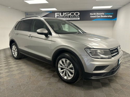 Volkswagen Tiguan  2.0 TDI S SUV 5dr Diesel DSG 4Motion Euro 6 (s/s) 