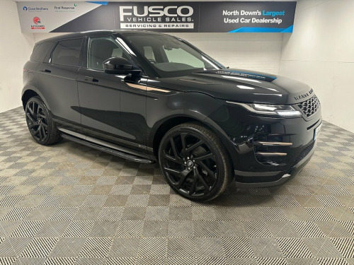 Land Rover Range Rover Evoque  2.0 D150 R-Dynamic SUV 5dr Diesel Manual FWD Euro 