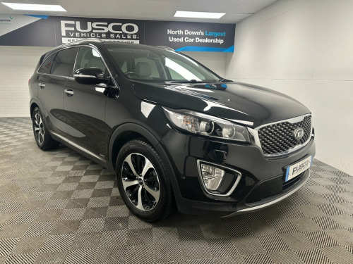 Kia Sorento  2.2 CRDi KX-4 SUV 5dr Diesel Auto AWD Euro 6 (197 