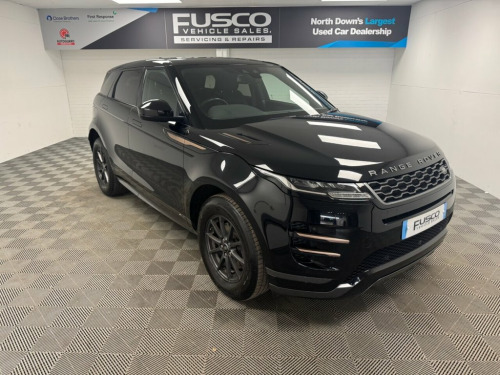 Land Rover Range Rover Evoque  2.0 D150 R-Dynamic SUV 5dr Diesel Manual FWD Euro 