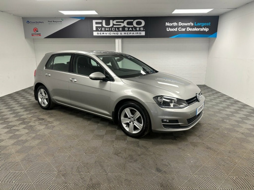 Volkswagen Golf  1.4 TSI BlueMotion Tech Match Hatchback 5dr Petrol