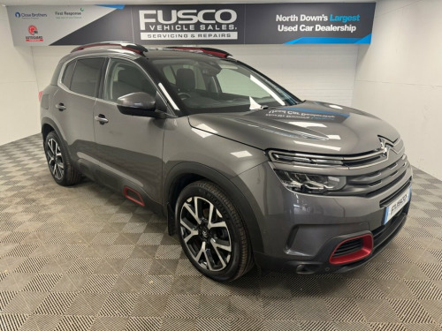 Citroen C5 Aircross  1.5 BlueHDi Shine Plus SUV 5dr Diesel EAT8 Euro 6 