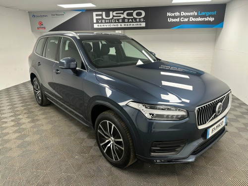 Volvo XC90  2.0 B5 MHEV Momentum SUV 5dr Diesel Hybrid Auto 4W