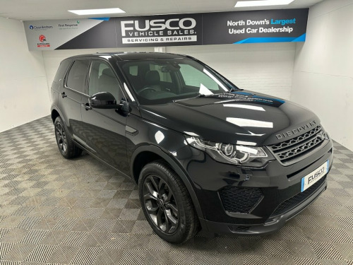Land Rover Discovery Sport  2.0 TD4 Landmark SUV 5dr Diesel Auto 4WD Euro 6 (s