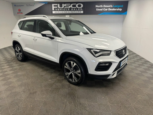 SEAT Ateca  1.0 TSI SE Technology SUV 5dr Petrol Manual Euro 6