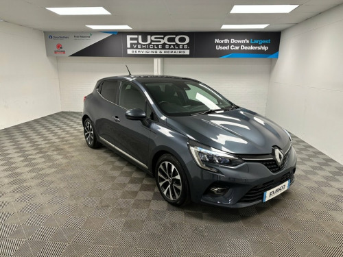 Renault Clio  1.0 TCe Iconic Hatchback 5dr Petrol Manual Euro 6 