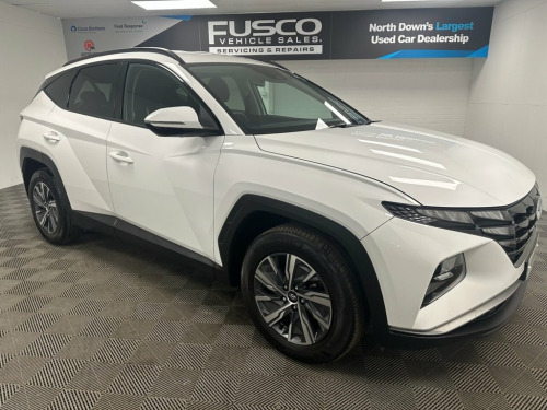Hyundai Tucson  1.6 T-GDi SE Connect SUV 5dr Petrol Manual Euro 6 