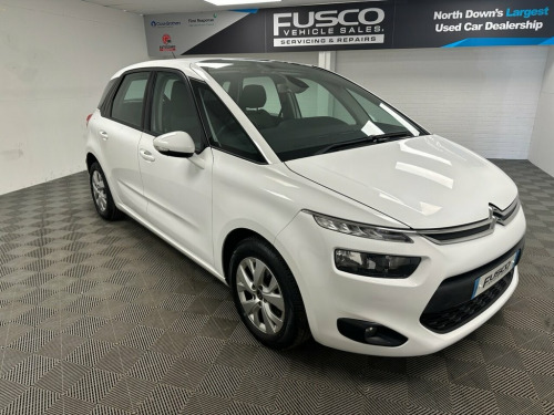 Citroen C4 Picasso  1.6 BlueHDi VTR+ MPV 5dr Diesel EAT6 Euro 6 (s/s) 