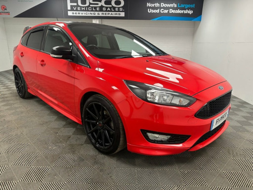 Ford Focus  1.0T EcoBoost ST-Line Hatchback 5dr Petrol Manual 