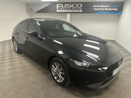 Mazda Mazda3  2.0 e-SKYACTIV-G MHEV SE-L Lux Hatchback 5dr Petro