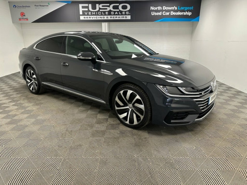 Volkswagen Arteon  2.0 TDI R-Line Fastback 5dr Diesel DSG Euro 6 (s/s